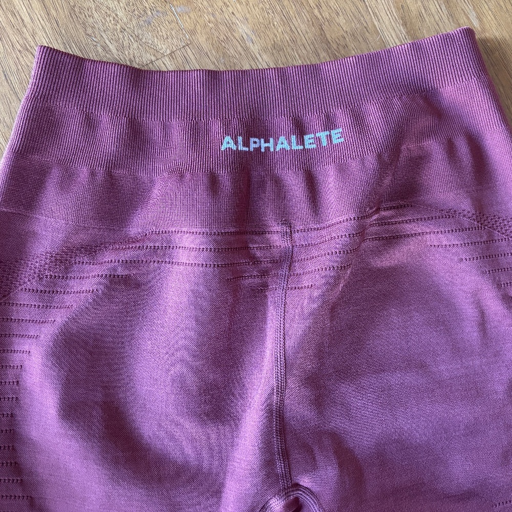 Alphalete leggings